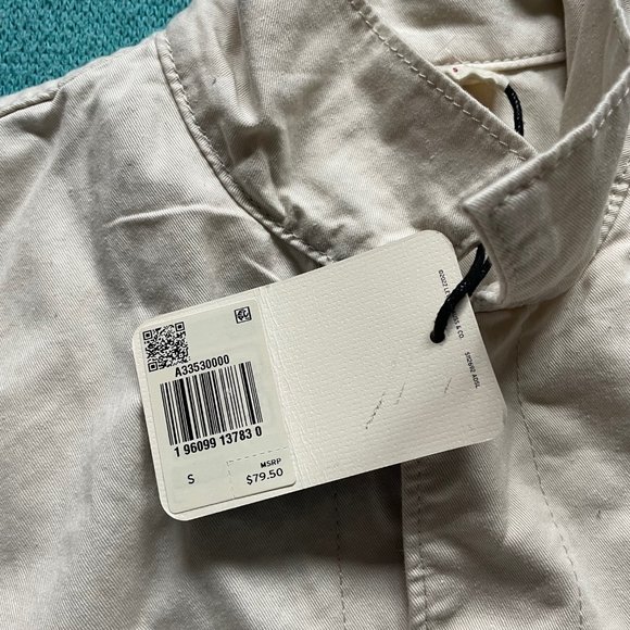 LEVIS Cargo Jumpsuit - Picture 6 of 6